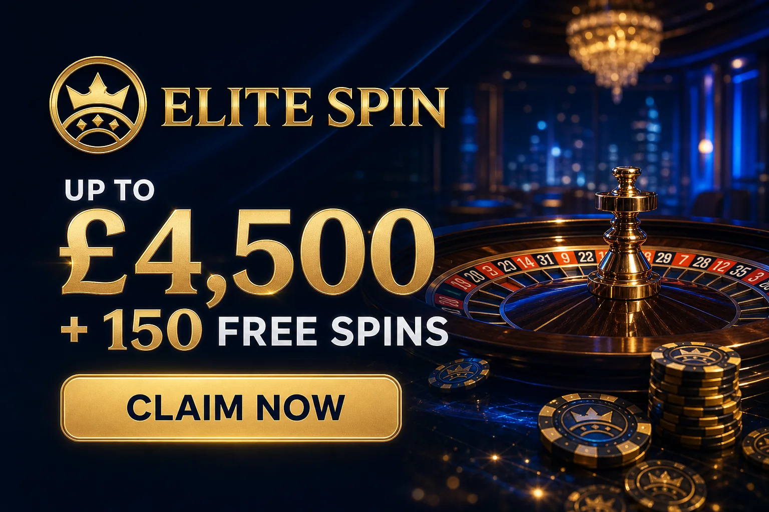 Elite Spin casino promotion