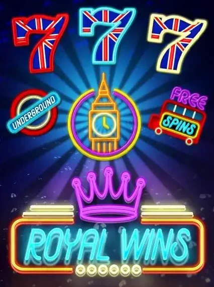 Royal Wins Slot online at Elite Spin